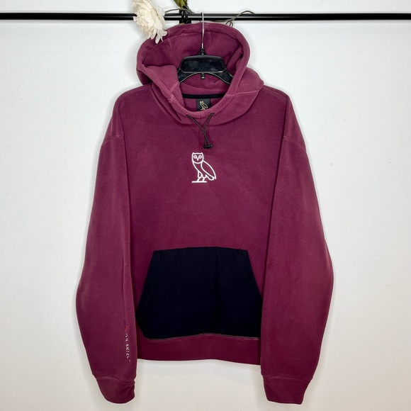 October’s Very Own OVO X Polartec MicroFleece Hoodie - Picture 3 of 16